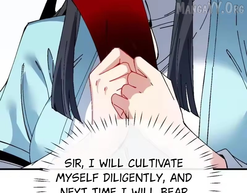 Master: This rebellious disciple is definitely not the Holy Son Chapter 168 - page 37